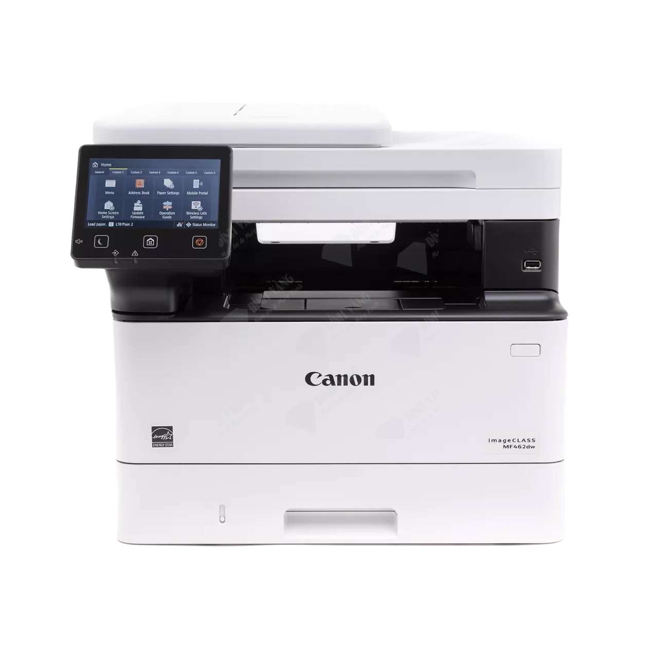 Máy In Canon imageCLASS MF462dw (In, Scan, Copy, Fax, 2 Mặt, USB, LAN, Wifi, DADF)