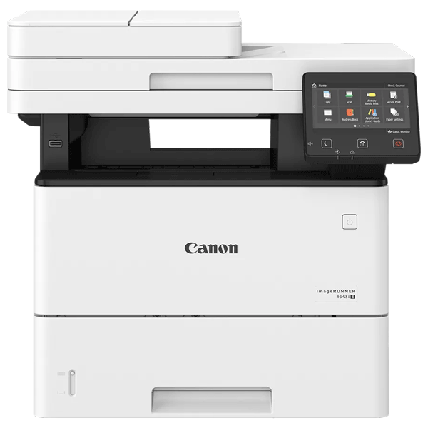Máy In Canon imageRUNNER 1643i II (In, Scan, Copy 2 Mặt, Send, USB, LAN, Wifi, Khay DADF)