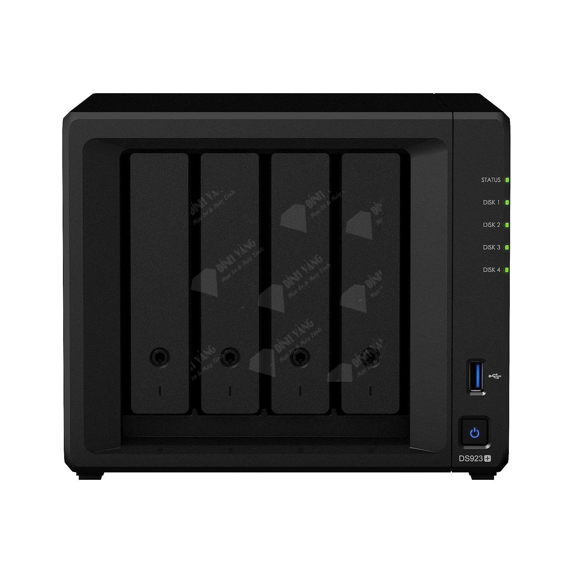 Thiết bị lưu trữ mạng NAS Synology DS923+