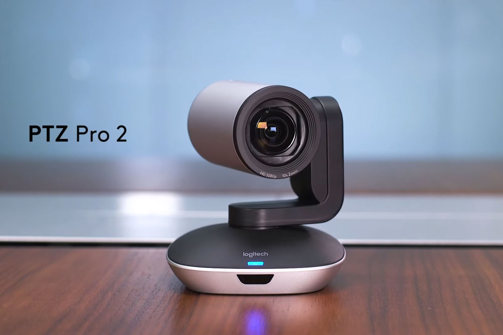 Hướng Dẫn Lắp Đặt Và Sử Dụng Camera Logitech PTZ Pro 2 Dễ Hơn Bao Giờ Hết