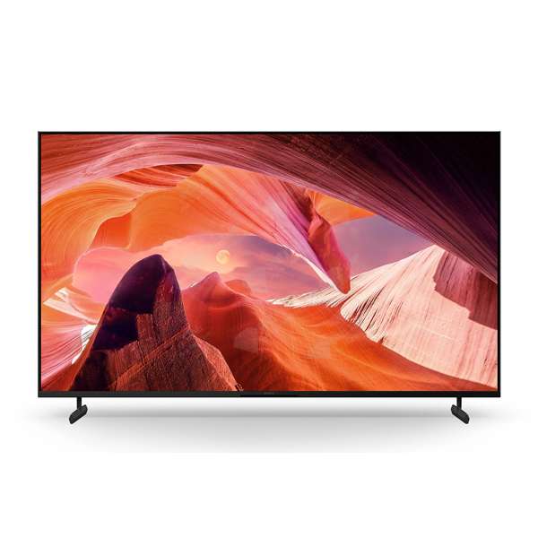 Google Tivi Sony 4K 85 inch KD-85X80L (Đen,Google TV, 85 inch, 4K, 60 Hz)