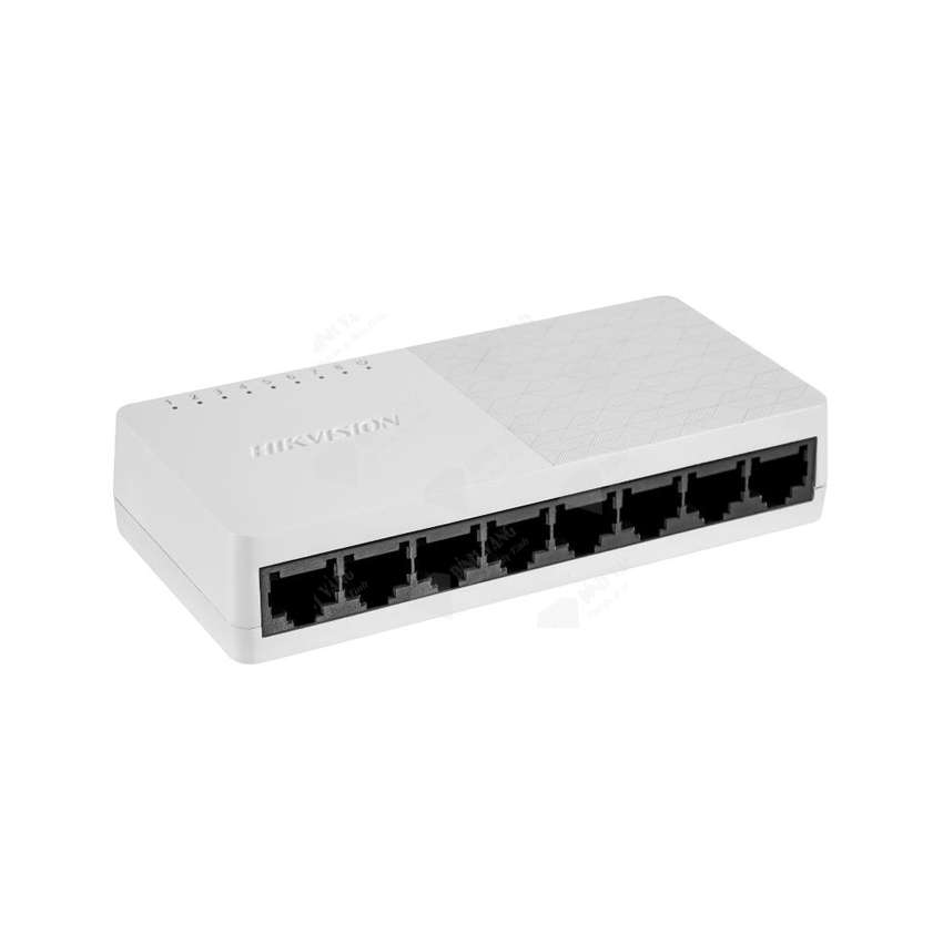 Switch Hikvision DS-3E0108D-O