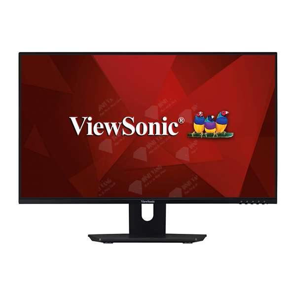 Màn hình ViewSonic VX2480-2K-SHD (24 inch, 2560 x 1440 QHD, IPS, 3.89ms, 75 Hz)