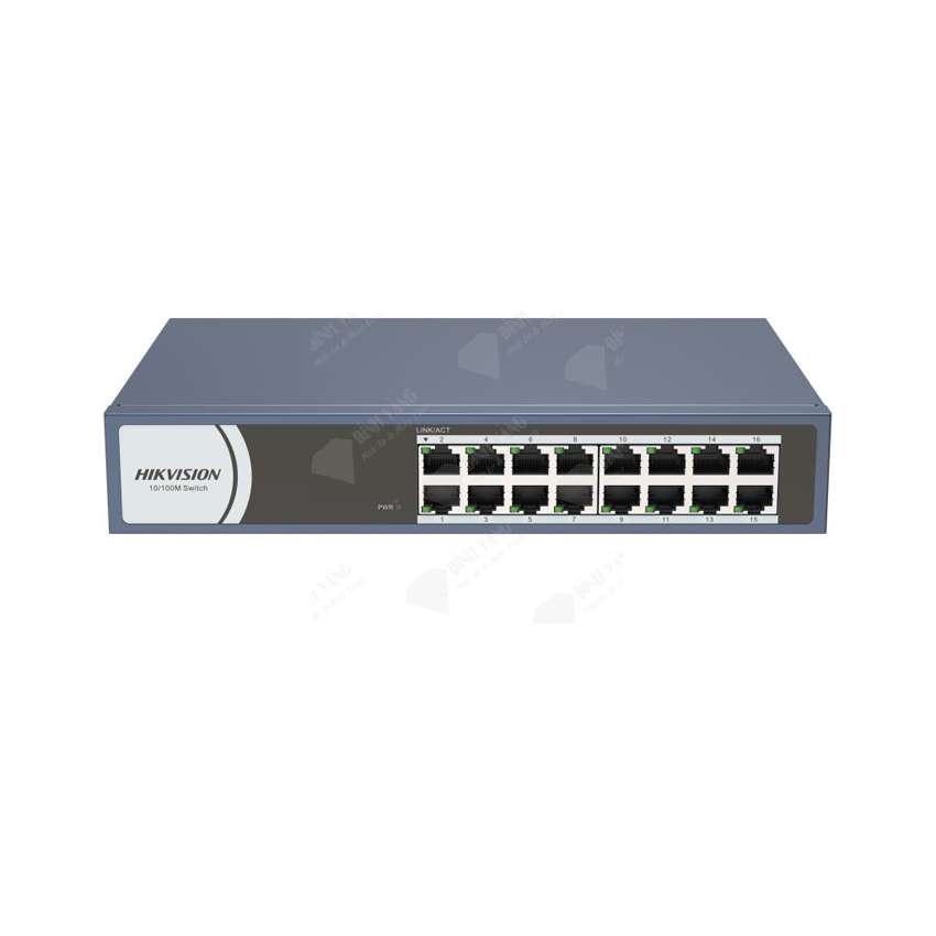 Switch Hikvision DS-3E0116R-O