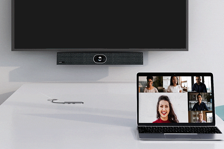 Hướng Dẫn Lắp Đặt Và Sử Dụng Webcam Yealink UVC40 Chi Tiết Nhất 2024