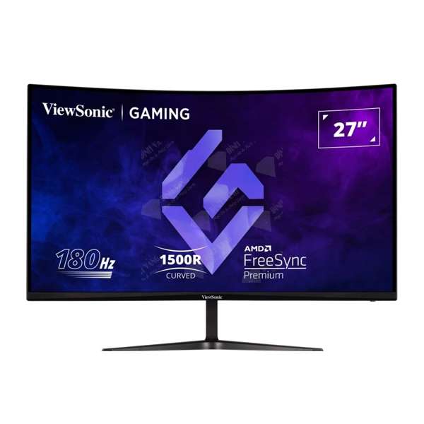 Màn Hình Viewsonic VX3218-PC-MHD (32inch, Full HD 1080p, VA, 180Hz, 1ms MPRT)