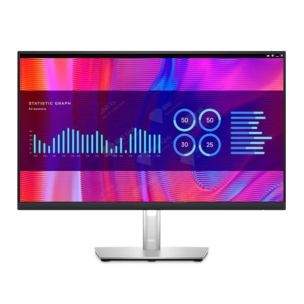 Màn Hình Dell P2423DE (23.8 inch, QHD 2560 x 1440, IPS, 60Hz, 8 ms)