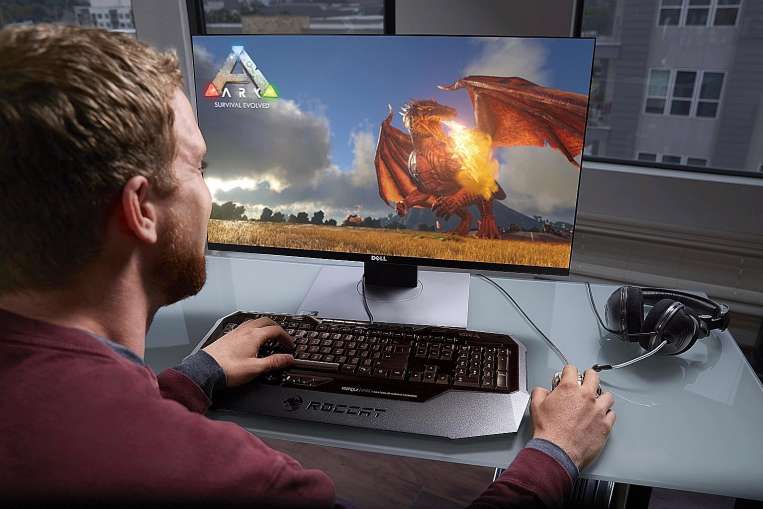 Top màn hình máy tính 4k 27 inch
