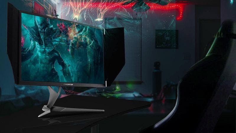 Top màn hình 4k cho Chơi game