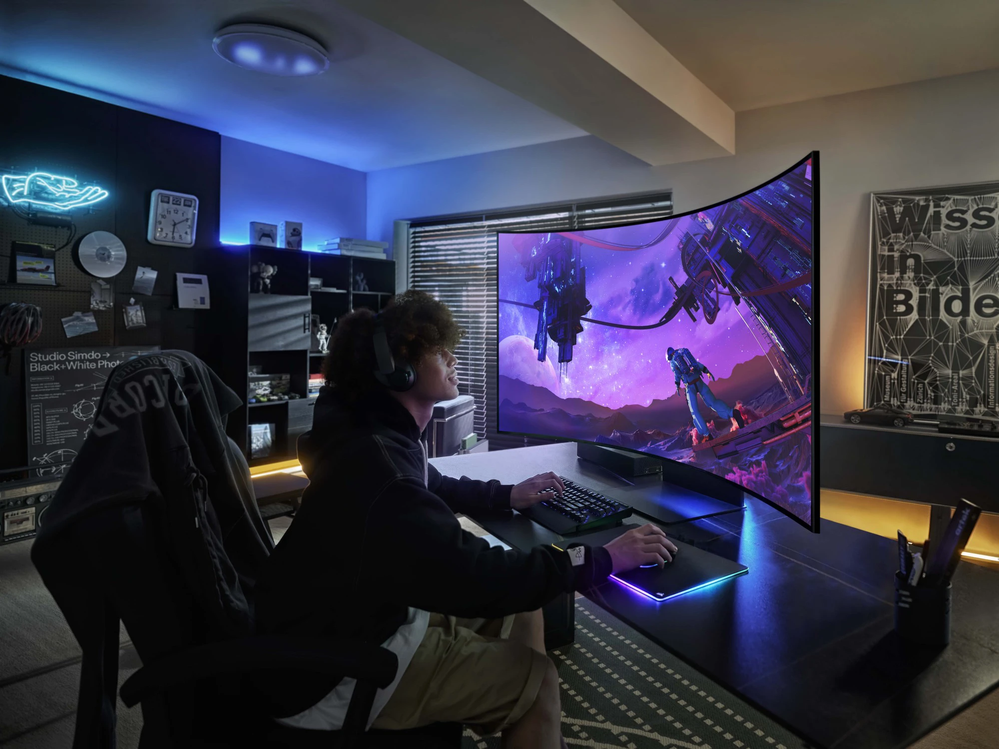 Top màn hình máy tính Samsung 4K