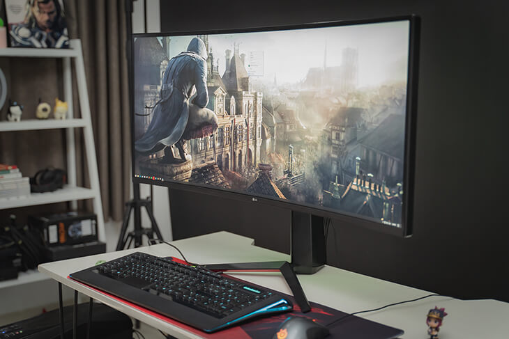 Top Màn Hình Máy Tính 2K 32 Inch Bán Chạy Nhất Hiện Nay