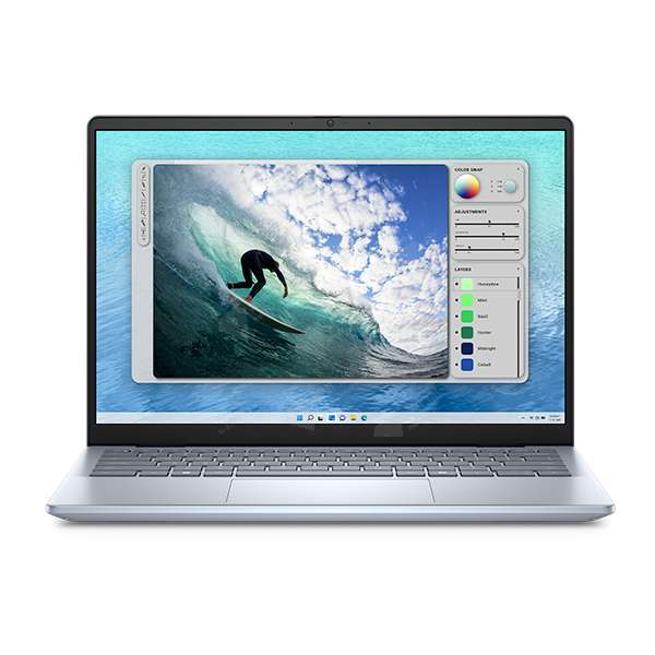 Laptop DELL INSPIRON 14 5440 N4I5211W1 (I5 120U, 14.0 INCH FHD+, 16GB RAM, 512GB SSD, 4 CELL-54WHR, WIN 11, OFFICE H&S 2021)