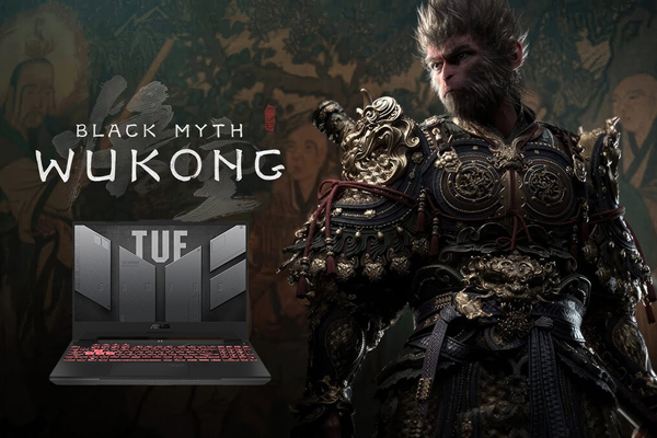 Top 5+ Laptop Gaming Chơi Black Myth: Wukong Đáng Mua Nhất