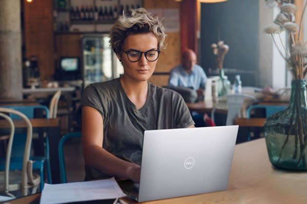 Top 7 Laptop Dell Văn Phòng Dưới 25 Triệu Đẳng Cấp Cho Công Việc Hiệu Quả
