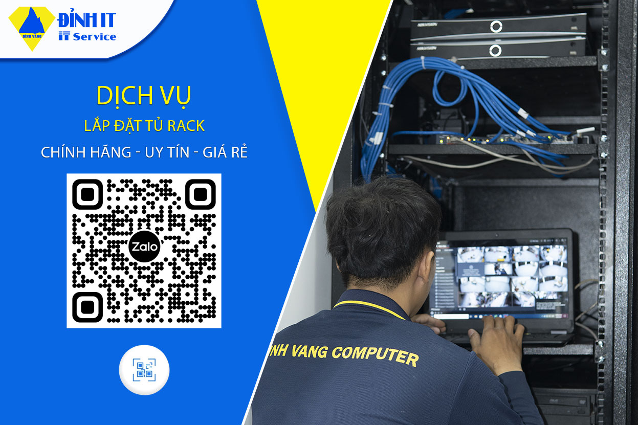 Mua Tủ Rack Ở Đâu Giá Rẻ Và Uy Tín Nhất Tại TPHCM Và Bình Dương?