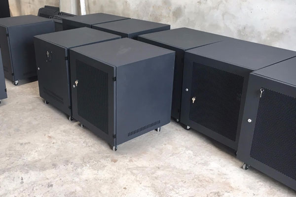 Tủ Rack 10U Là Gì? Kích Thước Tủ Rack 10U Là Bao Nhiêu?