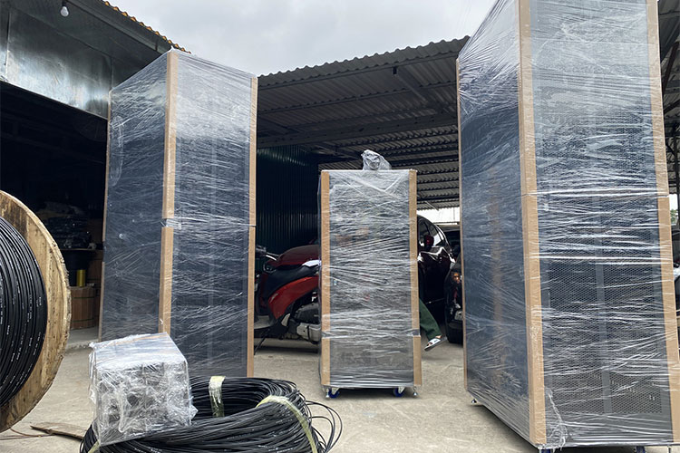 Tủ rack 42U là gì? Kích Thước Tủ Rack Mạng 42U Là Bao Nhiêu?