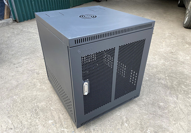 Tủ Rack 12U Là Gì? Kích Thước Tủ Rack Mạng 12U Là Bao Nhiêu?