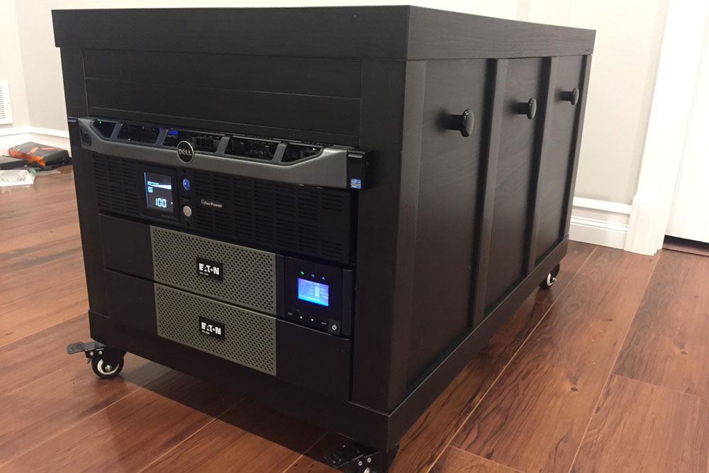 Tủ Rack 9U Là Gì? Kích Thước Tủ Rack Mạng 9U Là Bao Nhiêu?