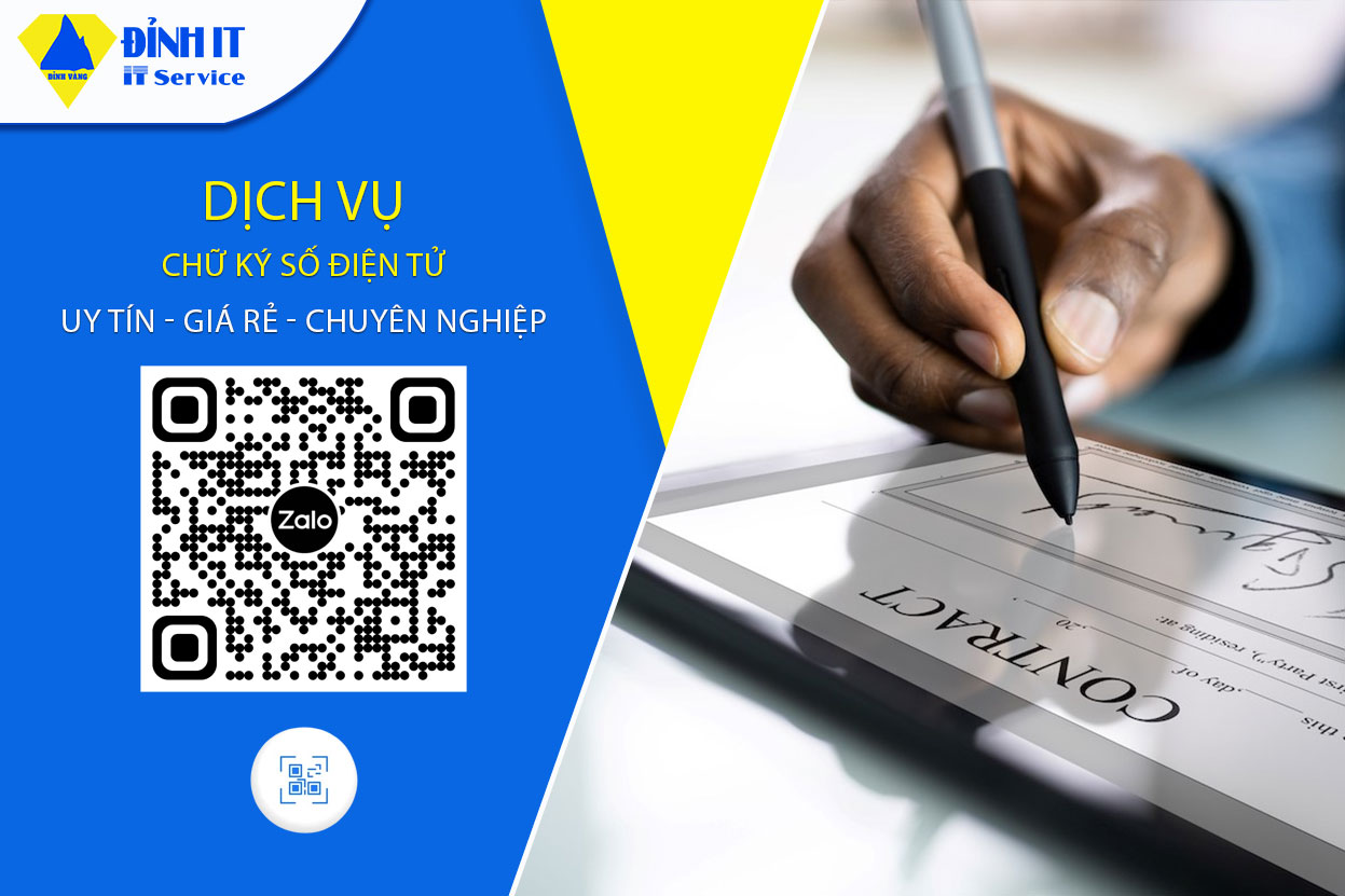 Dịch Vụ Chữ Ký Số Điện Tử| Đảm Bảo An Toàn Pháp Lý Trong Mọi Giao Dịch Điện Tử