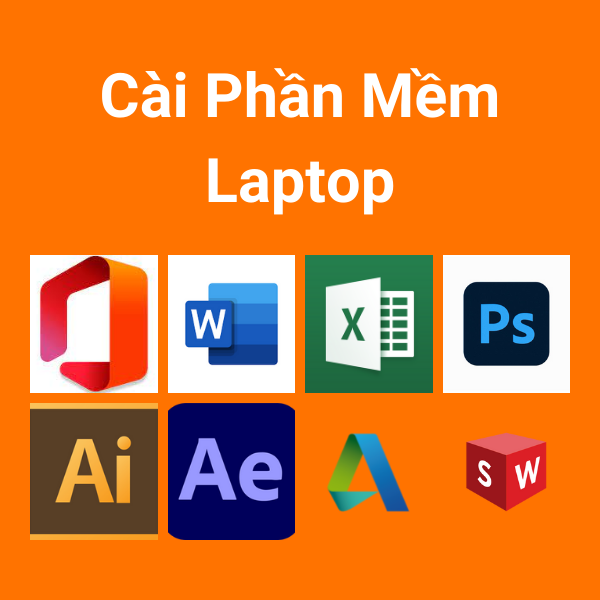 Cài Phần Mềm Máy Tính Online