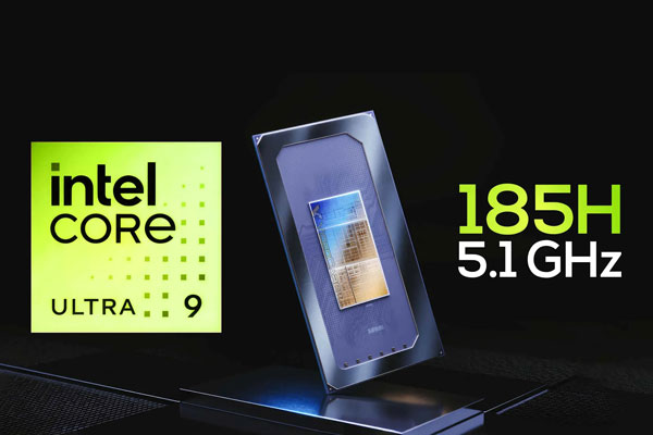 Đánh Giá Bộ xử lý Intel Core Ultra 9 185H| Siêu Vi Xử Lý AI Thế Hệ Mới, Có Đáng Để Nâng Cấp?
