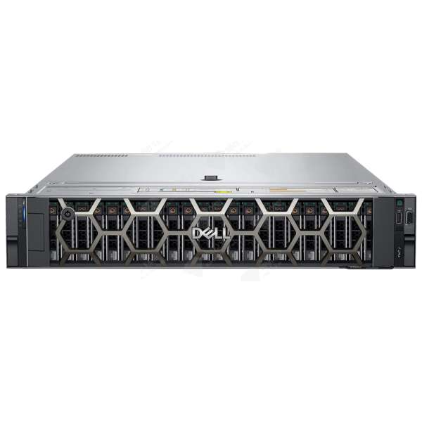 Server Dell PowerEdge R750xs 16x2.5 42SVRDR750-707 (Intel Xeon Silver 4310, Ram 16GB, HDD 1.2TB 10K, DVDRW, 3Y)