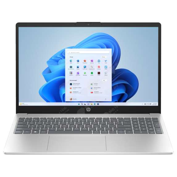 Laptop HP 15s fq5163TU 7C135PA (i5 1235U, 8GB Ram, 256GB SSD, Intel Iris Xe Graphics, 15.6 inch FHD, Windows 11 Home, Silver)