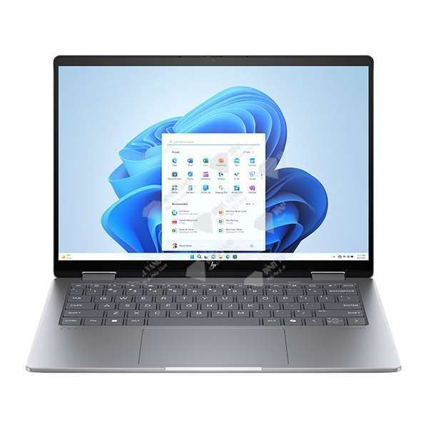 Laptop HP Envy X360 14-fa0046AU A19BNPA (R7 8840HS, Ram 32GB, SSD 512GB, Touch, Windows 11, 1Y, Bạc)