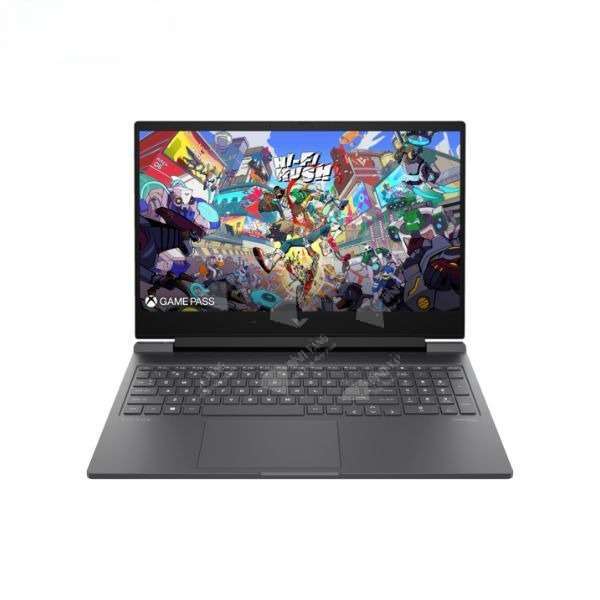 Laptop HP Victus 16-s1146AX AZ0D1PA (R5 8645HS, Ram 16GB, SSD 512GB, RTX 4060 8GB, Windows 11 Home, 1Y, Đen)