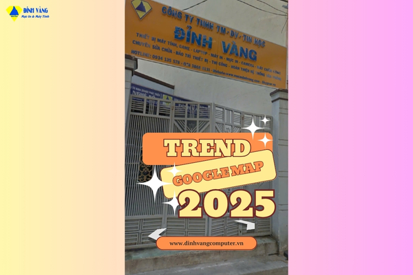 Hướng Dẫn Trend Tìm Nhà Trên Google Map – Gợi Lại Ký Ức Tuổi Thơ