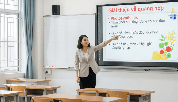 Top 5 máy chiếu dạy học tốt giá rẻ đáng mua nhất 2025-2026