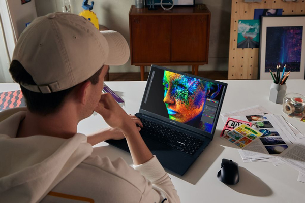 Top 10 Laptop Cho Sinh Viên Thiết Kế Đồ Họa 2025 – Cấu Hình Khủng, Giá Hợp Lý