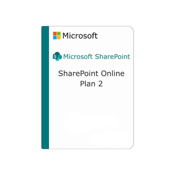 Phần mềm SharePoint (Plan 2)