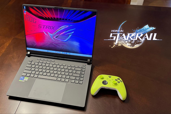 Top 10 Laptop Chơi Honkai Star Rail Cực Mượt 2025 Tản Nhiệt Tốt, Đồ Họa Đỉnh