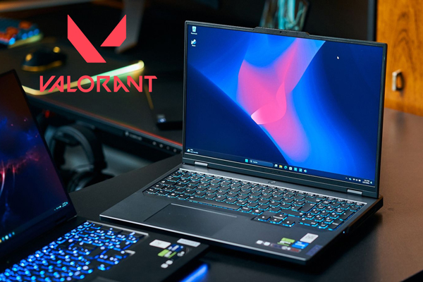 Khám Phá Top 10 Laptop Gaming Chơi Valorant Tốt Nhất 2025 – Cấu Hình Khủng, FPS Cao, Giá Hợp Lý
