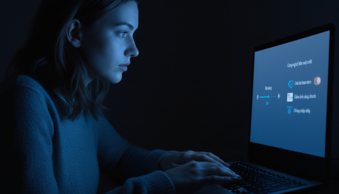 Màn hình laptop: Tất tần tật những điều bạn cần biết trước khi chọn mua