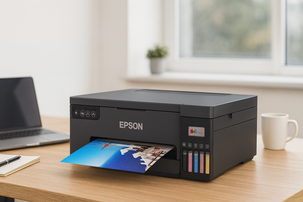 Top Máy In Phun Màu Cho Sinh Viên Thiết Kế Giá Rẻ, Độ Chính Xác Cao