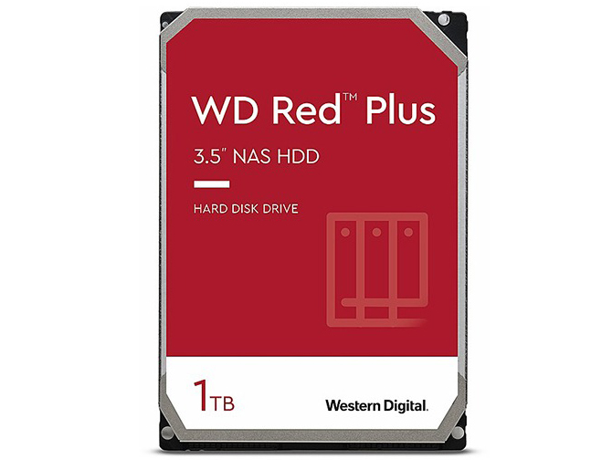 Ổ cứng Western Digital Red 1TB