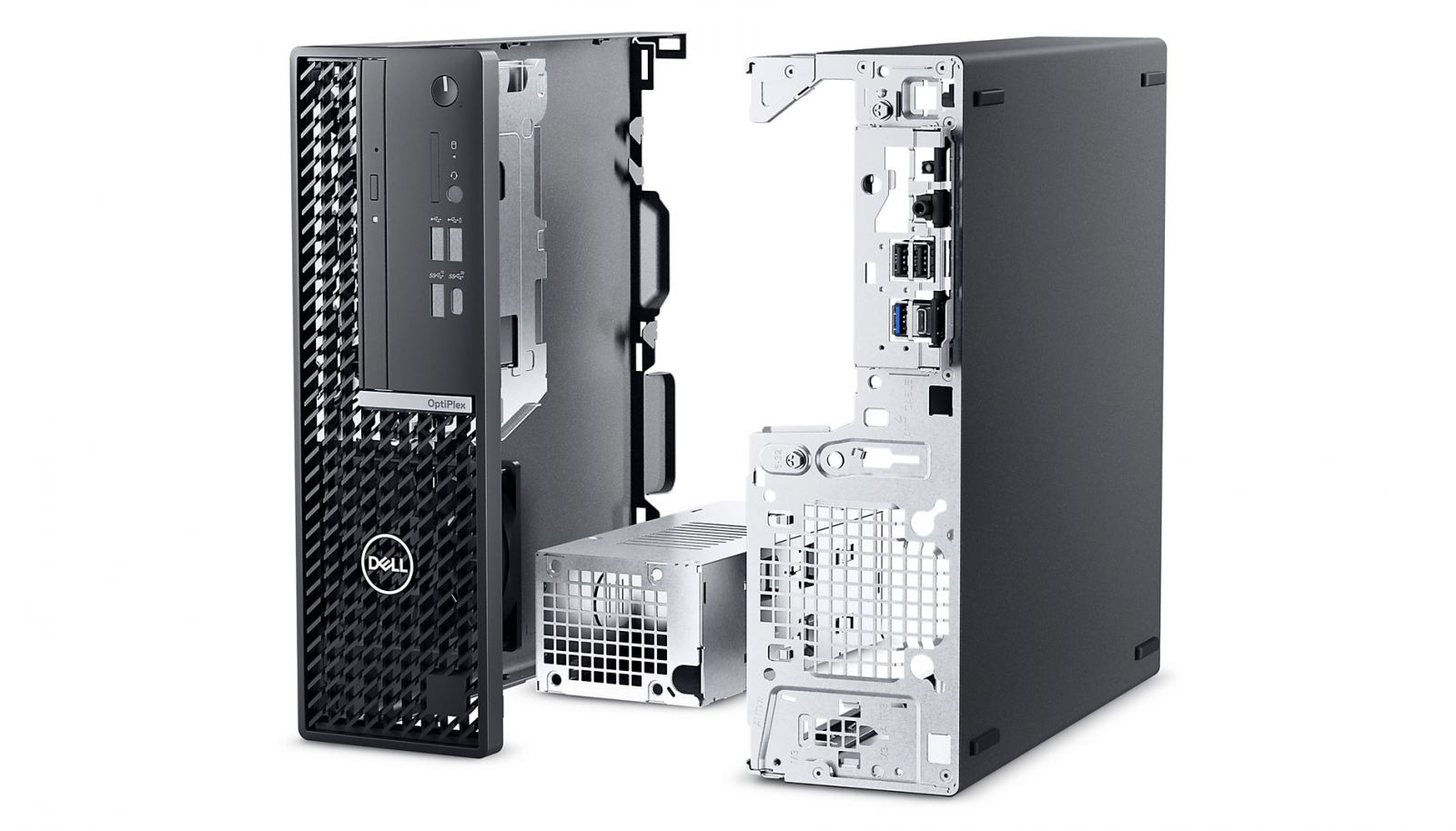 Sức Mạnh Xử Lý Vượt Trội Với Công Nghệ Hiện Đại Trên Dell OptiPlex 7020 SFF S7020-14500-16512W.