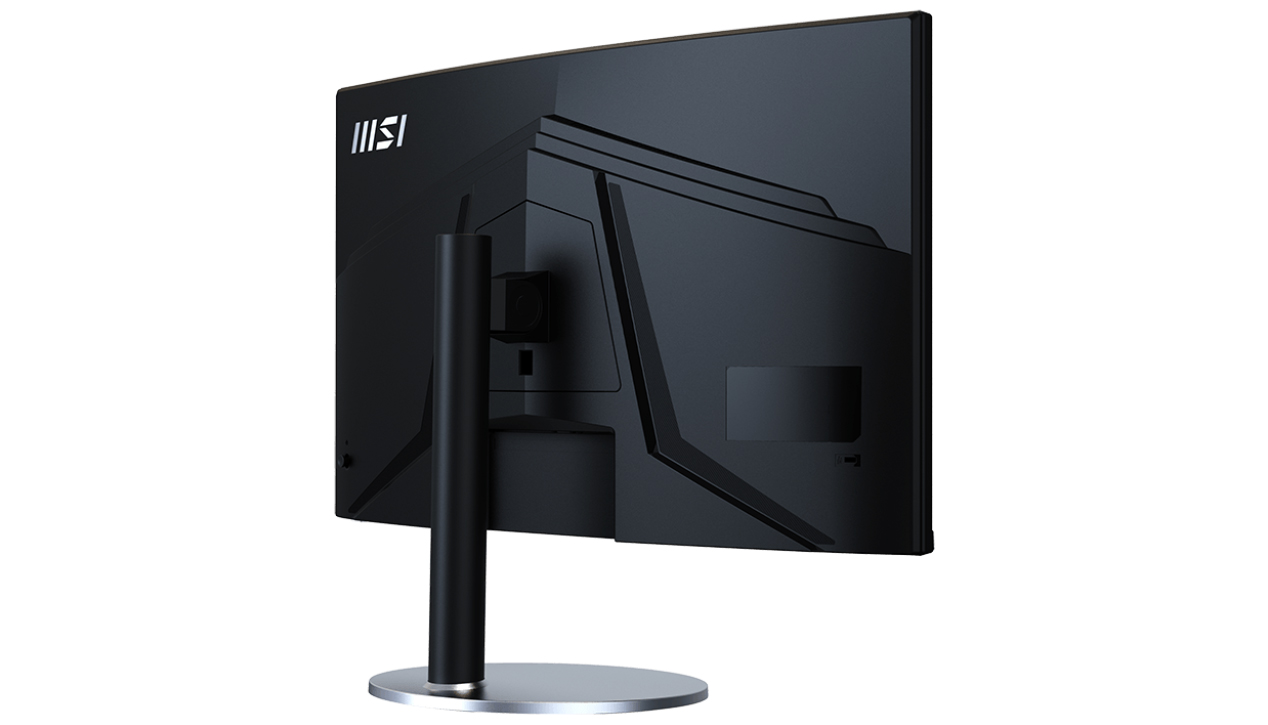 Khám phá khả năng kết nối đa dạng của Màn hình cong MSI PRO MP272C