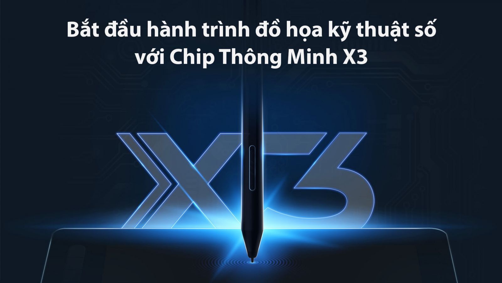 Bảng vẽ màn hình XP-Pen Artist 10 Gen 2