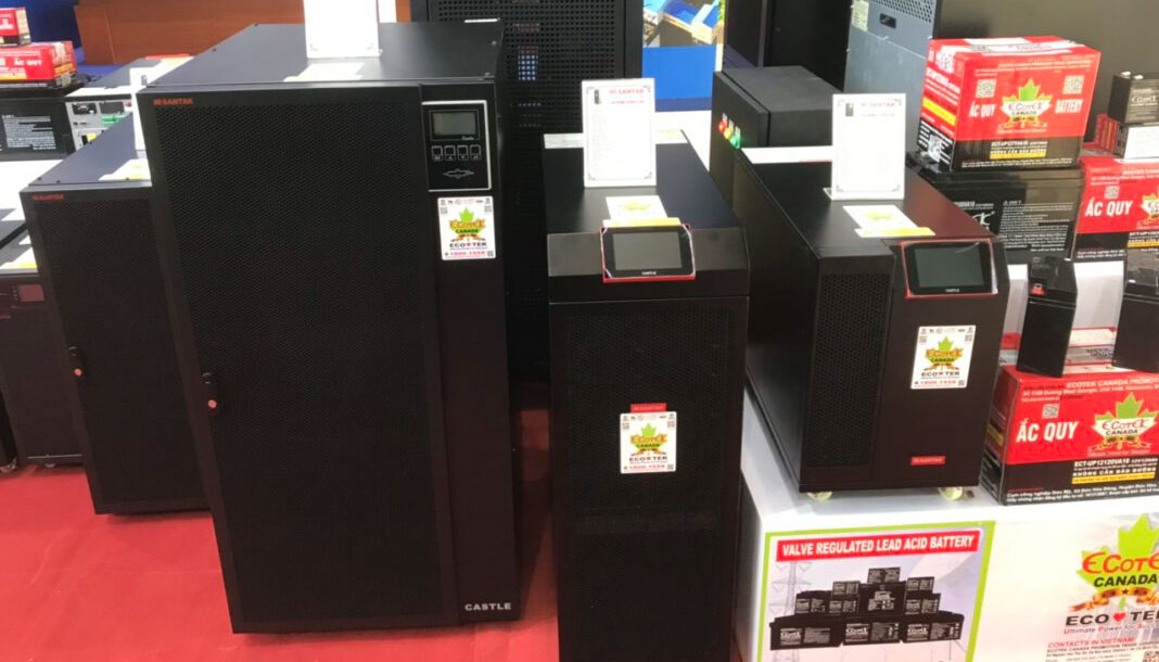 Tủ Rack Ecotek.
