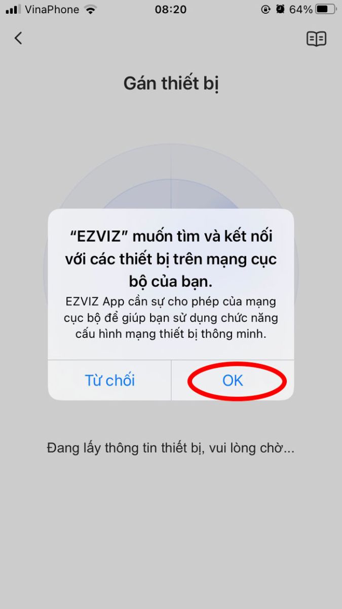 Sử dụng phương pháp quét mã QR vì nó nhanh chóng và tiện lợi.