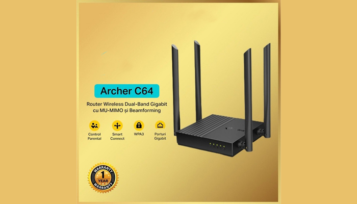 Router TP-Link Archer C64
