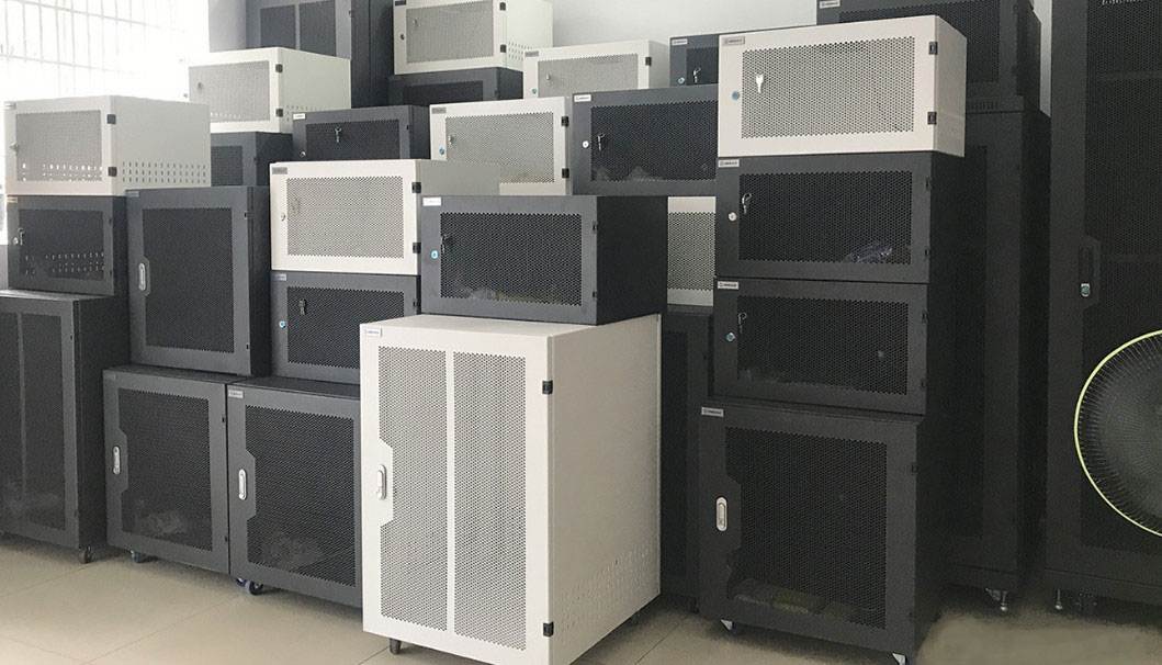 Tủ Rack VIETRACK.