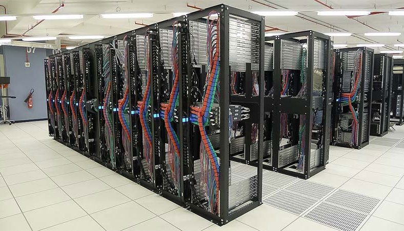  Tủ Rack Khung Mở (Open Frame Rack).