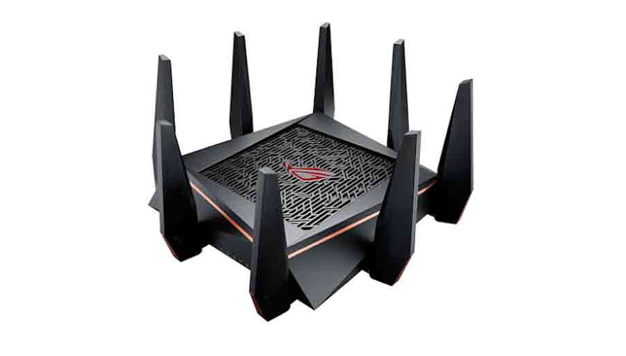  Router WiFi Asus AC5300