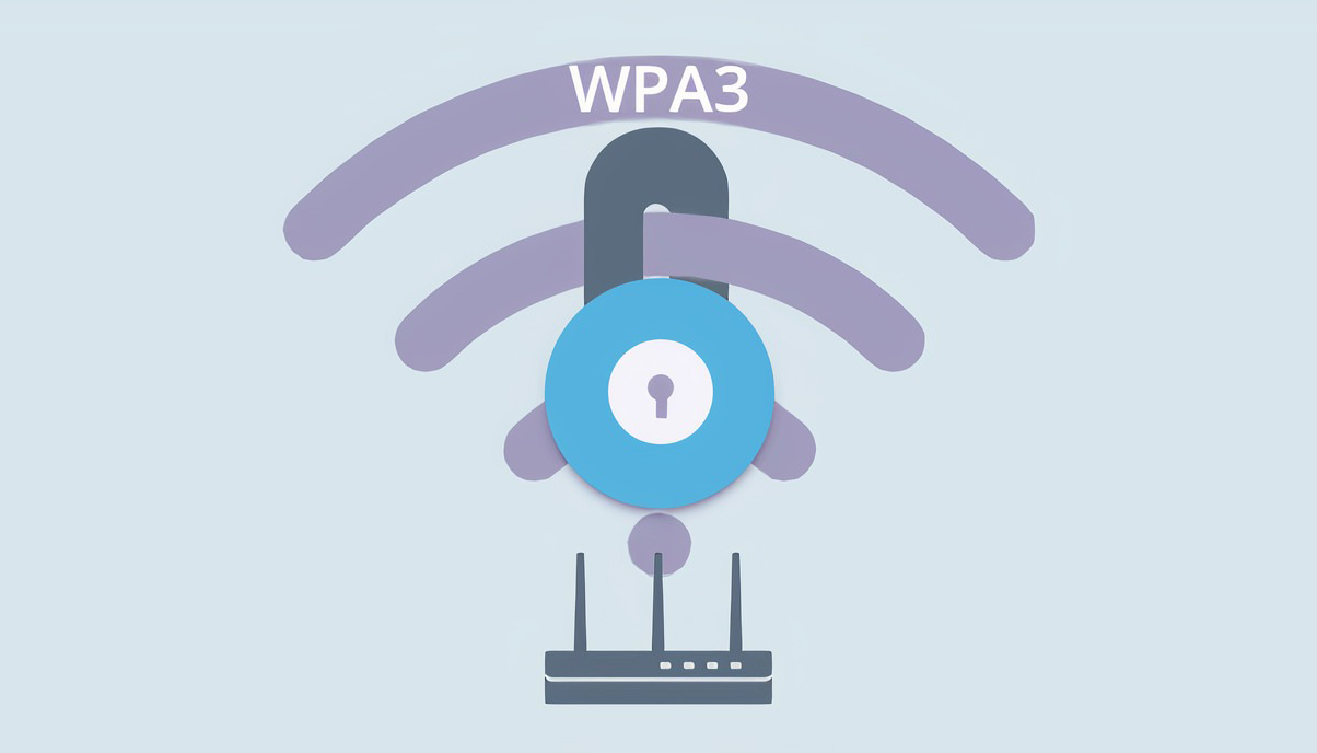 Kích hoạt mã hóa WPA2/WPA3