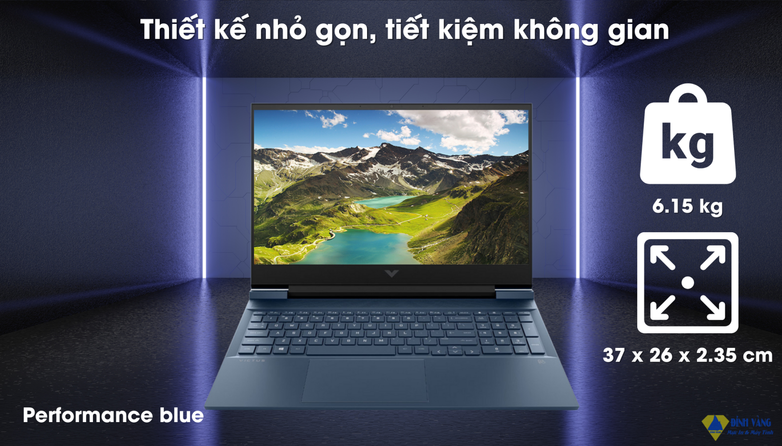Thiết Kế Nhỏ Gọn Và Thời Trang.